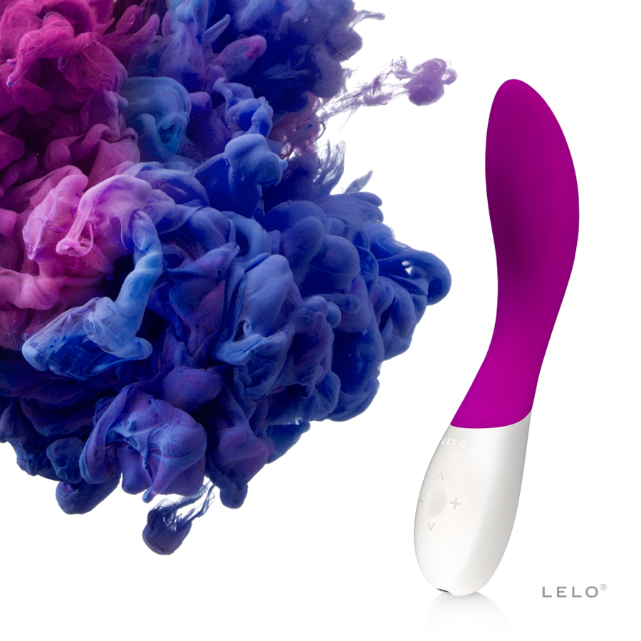 LELO – MONA WAVE VIBRATOR NIGHT BLUE