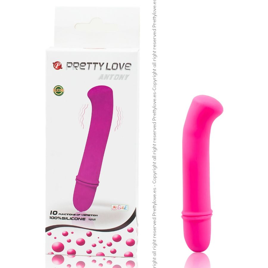 PRETTY LOVE – FLIRTATION ANTONY VIBRATOR