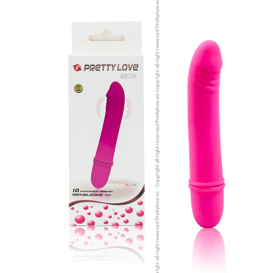 PRETTY LOVE – FLIRTATION BECK VIBRATOR