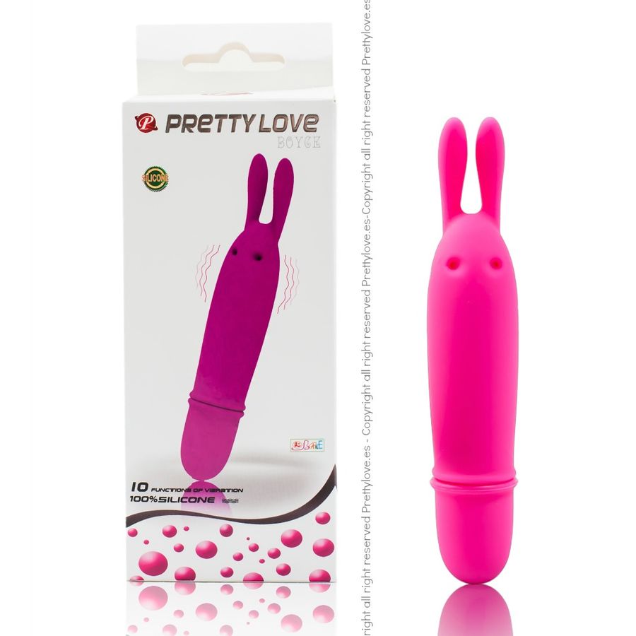 PRETTY LOVE – FLIRTATION BOYCE STIMULATING MASSAGER