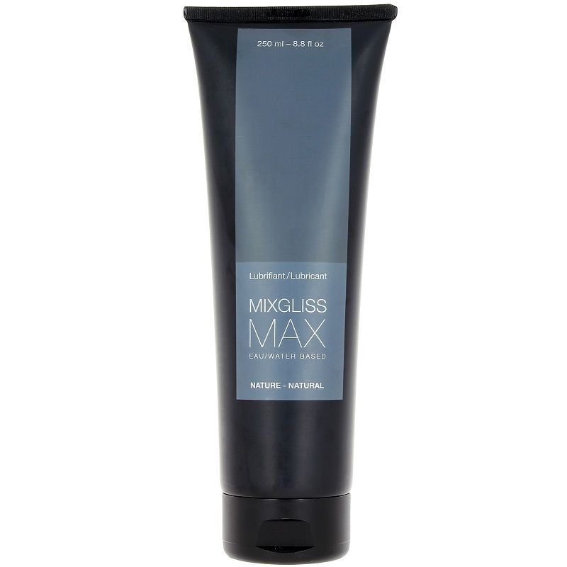 MIXGLISS – MAX ANAL DILATOR LUBRICANT 250ML