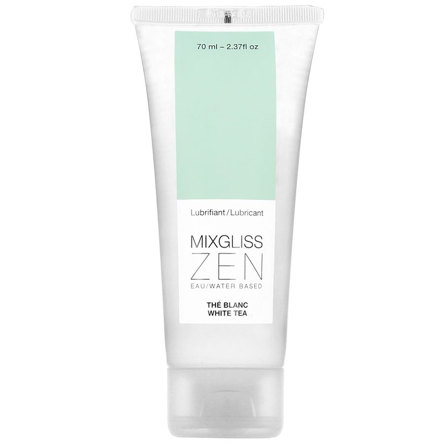 MIXGLISS – ZEN WHITE TEA LUBRICANT 70ML