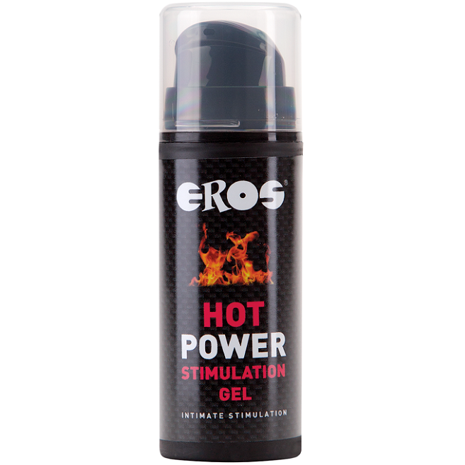 EROS POWER LINE – POWER STIMULATION GEL