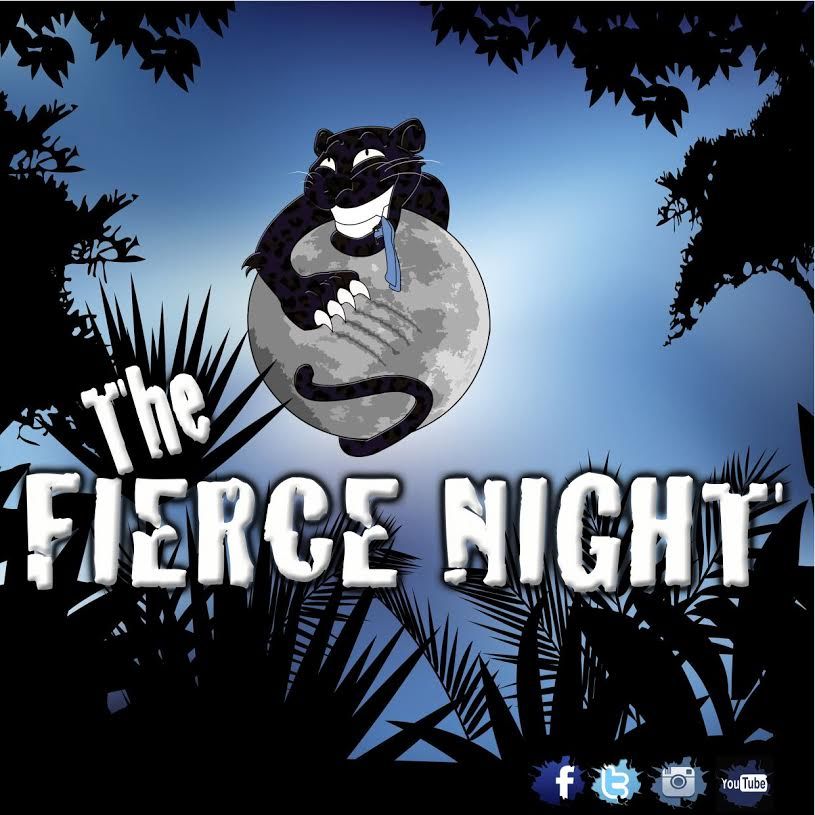 FIERCE GAME – THE FIERCE NIGHT BOARD GAME