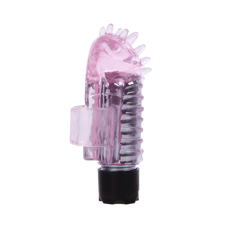 BAILE – MINI SILICONE FINGER VIBRATOR