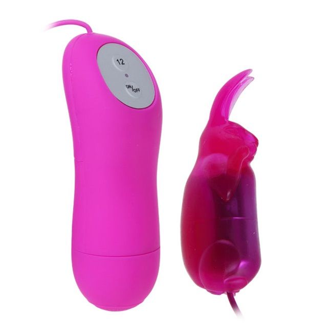 BAILE – CUTE SECRET BUNNY VIBRATOR 12 SPEED