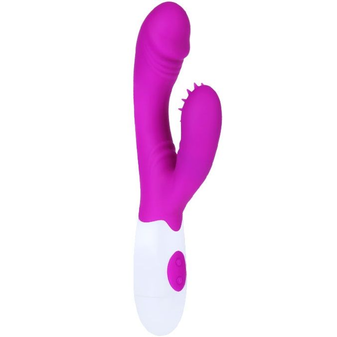 PRETTY LOVE – VIBRATOR STIMULATOR ANDRE