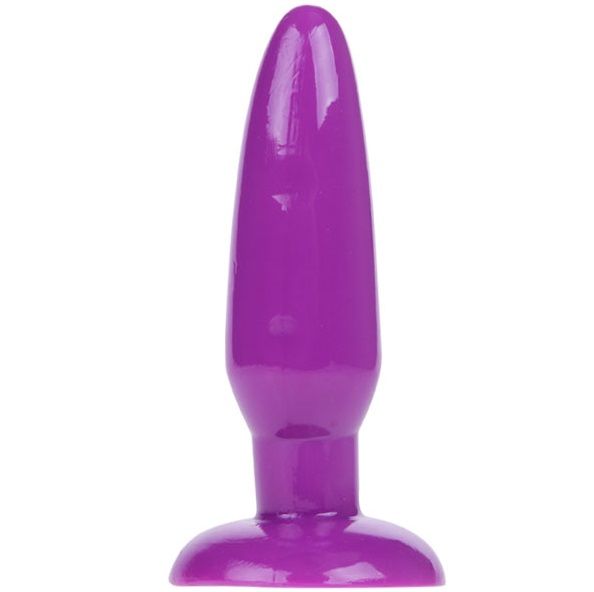 BAILE – SMALL LILAC ANAL PLUG 15 CM
