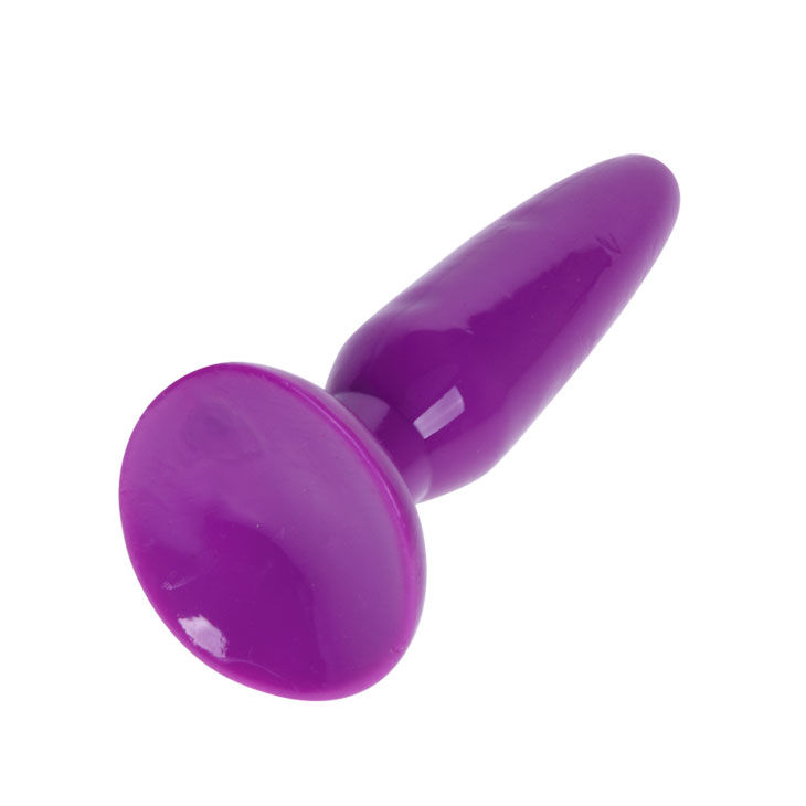 BAILE – SMALL LILAC ANAL PLUG 15 CM