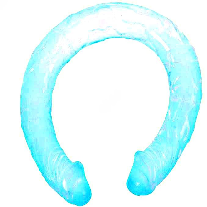 BAILE – DOUBLE DONG BLUE 44.5 CM