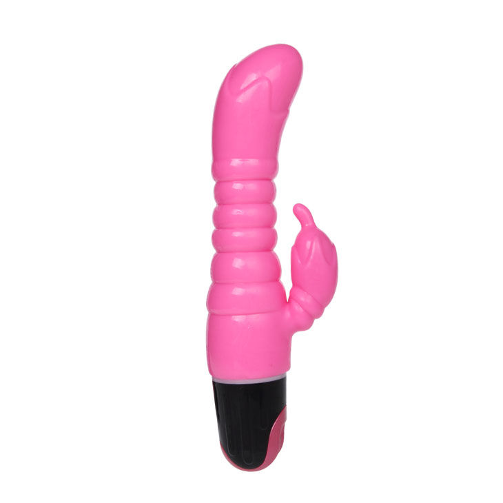 BAILE – PINK VIBRATOR 22.5 CM