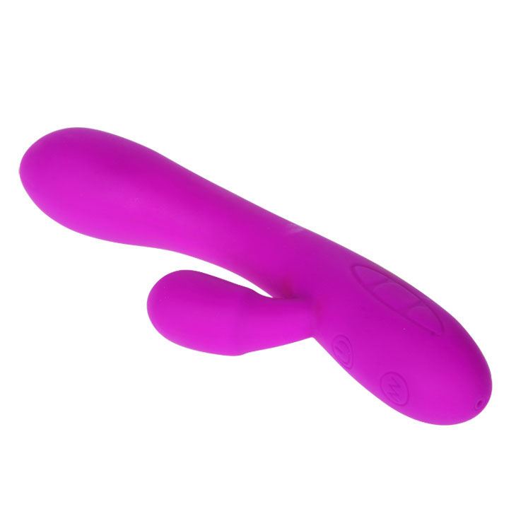 PRETTY LOVE – SMART VICTOR VIBRATOR WITH CLITORIS STIMULATOR