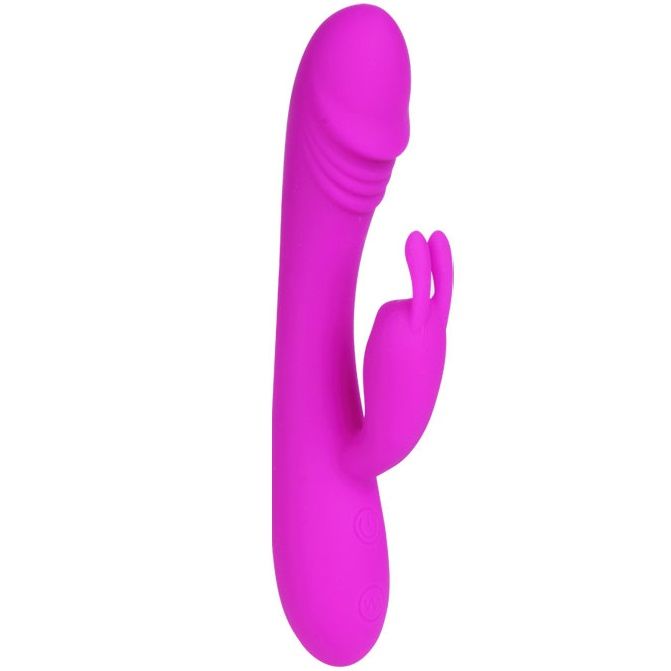 PRETTY LOVE – SMART VIBRATOR WITH RABBIT 30 HUNTER MODES