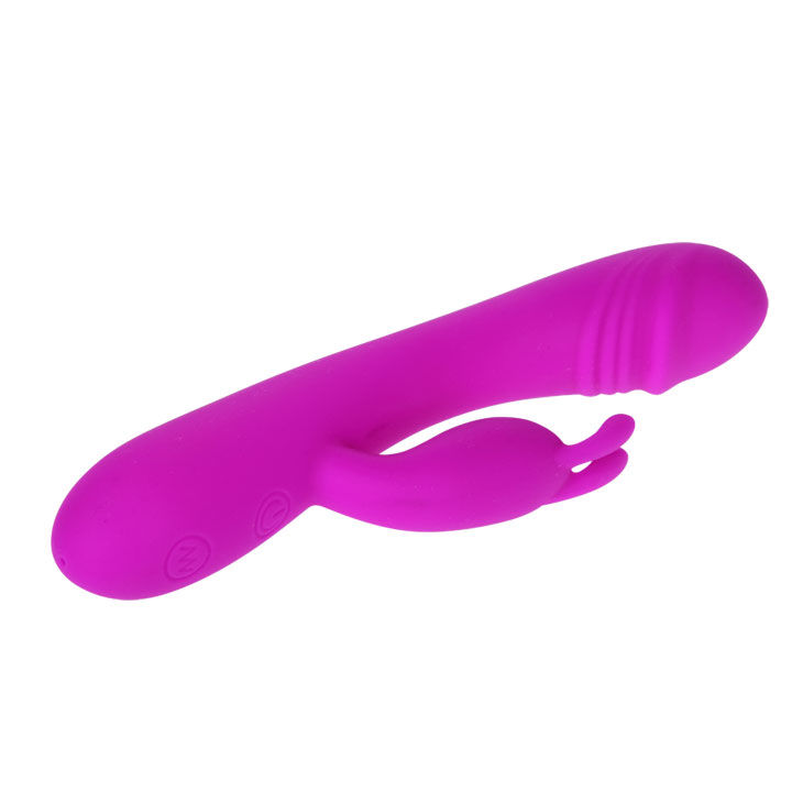 PRETTY LOVE – SMART VIBRATOR WITH RABBIT 30 HUNTER MODES
