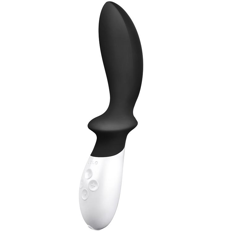 LELO – LOKI BLACK PROSTATIC VIBRATOR