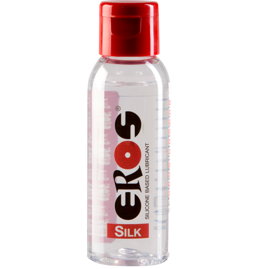 EROS – SILK SILICONE BASED LUBRICANT 50 ML