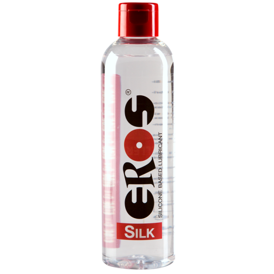 EROS – SILK SILICONE BASED LUBRICANT 100 ML