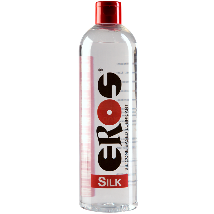 EROS – SILK SILICONE BASED LUBRICANT 250 ML