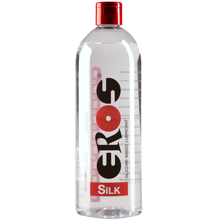 EROS – SILK SILICONE BASED LUBRICANT 500 ML