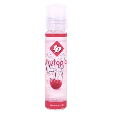 ID FRUTOPIA – LUBE CHERRY 30ML