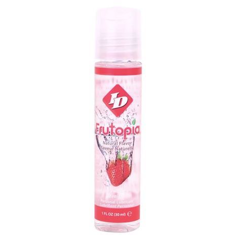 ID FRUTOPIA – LUBE STRAWBERRY 30 ML