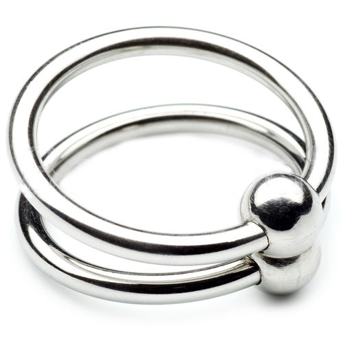 METAL HARD – DOUBLE STEEL RING 30MM