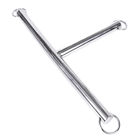 METAL HARD – BAR / SUBMISSION HANDCUFFS