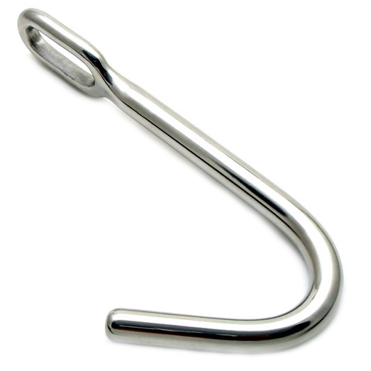 METAL HARD – ANAL BONDAGE HOOK