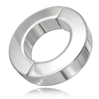 METAL HARD – STAINLESS STEEL TESTICLE RING 14MM