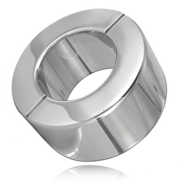 METAL HARD – STAINLESS STEEL TESTICLE RING 30MM