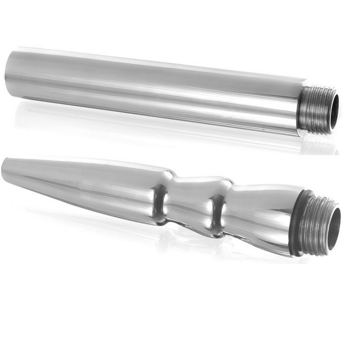 METAL HARD – VAGINAL/ANAL CLEANING SET 5PCS