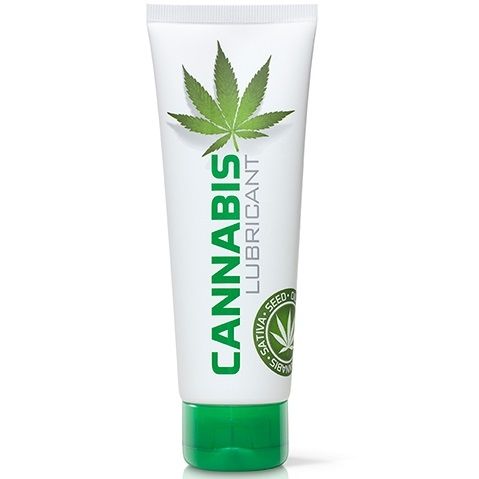 COBECO – CANNABIS LUBRICANT 125ML