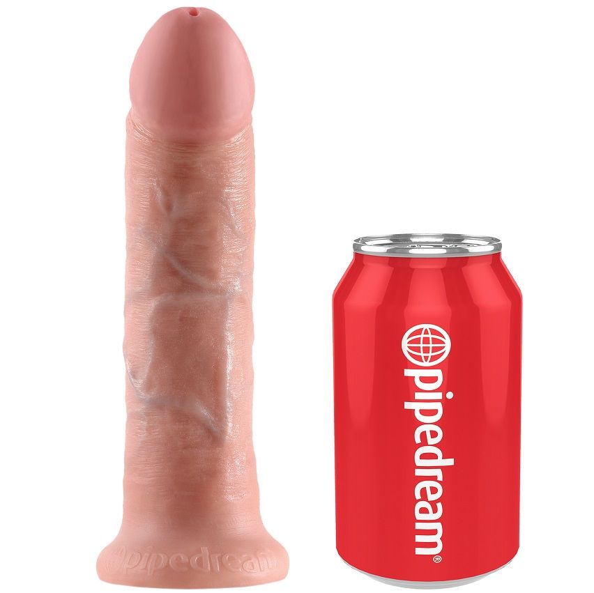 KING COCK - HARNESS WITH REALISTIC PENIS 20.3 CM - Image 5