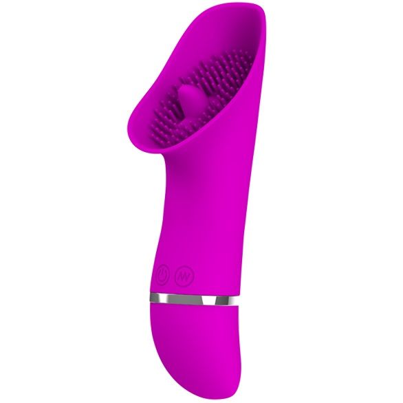 PRETTY LOVE – FLIRTATION RUDOLF CLITORIS STIMULATOR