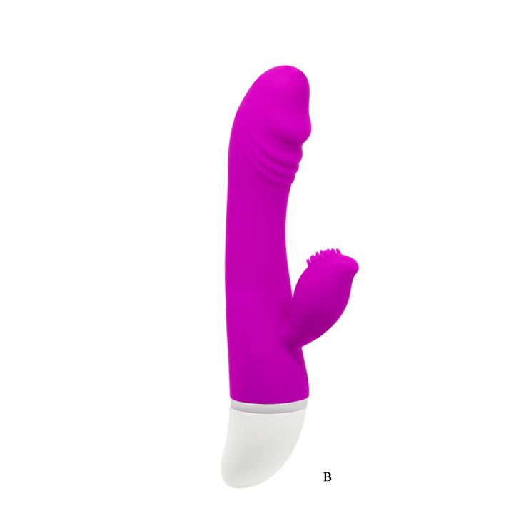 PRETTY LOVE – FLIRTATION VIBRATOR WITH RABBIT DAVID