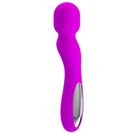 PRETTY LOVE – SMART PAUL RECHARGEABLE LILAC MASSAGER