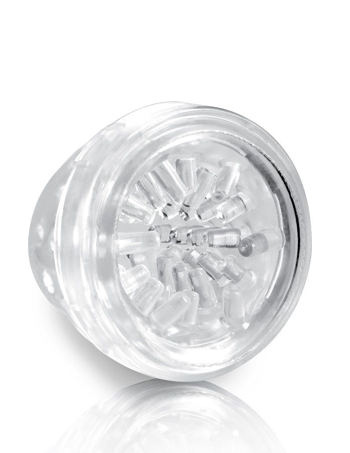 EXTREME TOYZ - PDX MEGA BATOR USB MALE MASTURBATOR MOUTH RED - Image 5