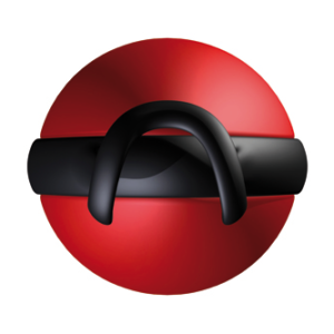 JOYDIVION JOYBALLS – RED SINGLE BALL