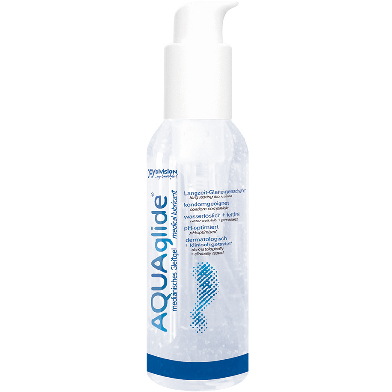 JOYDIVISION AQUAGLIDE – LUBRICANT 125 ML