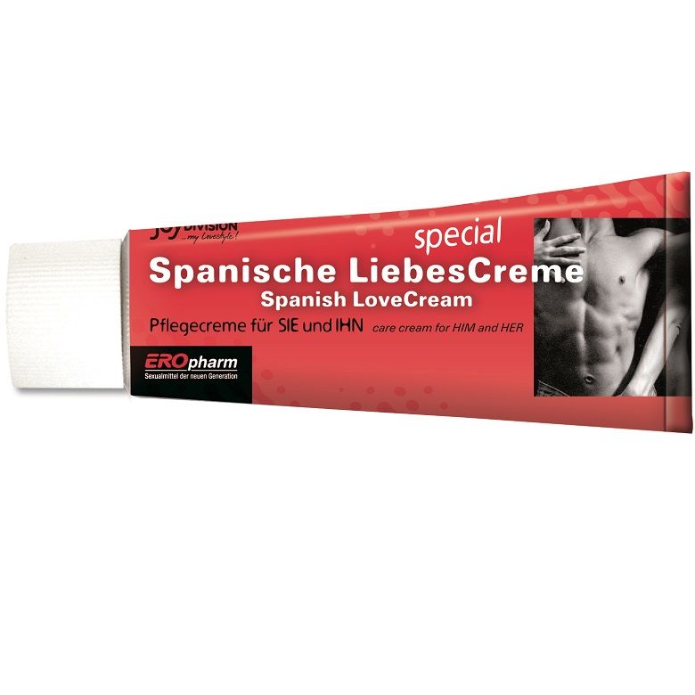 JOYDIVION EROPHARM – CREAM OF LOVE ESPA OLA 40ML