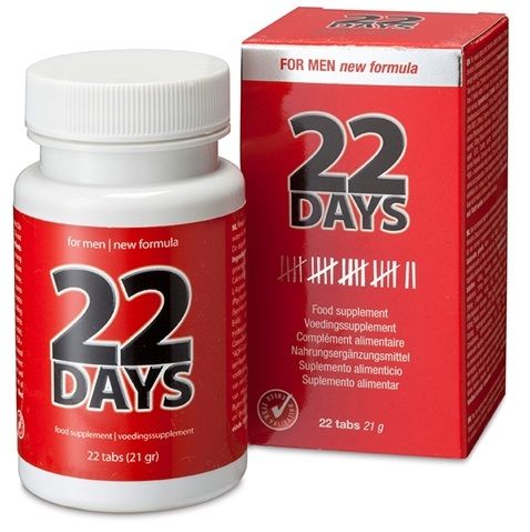 COBECO – 22 DAYS PENIS EXTENSION