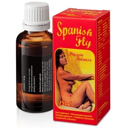 COBECO – SPANISH FLY PASSION INTENSO 15ML