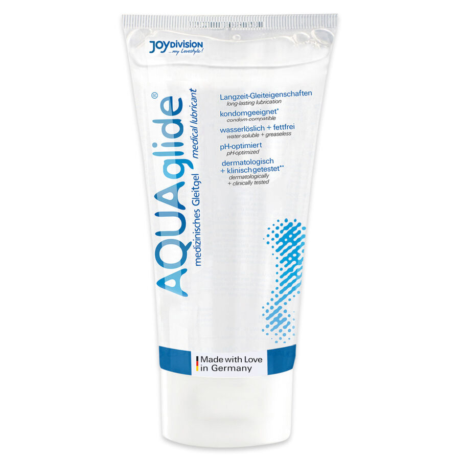 JOYDIVISION AQUAGLIDE – LUBRICANT 50 ML