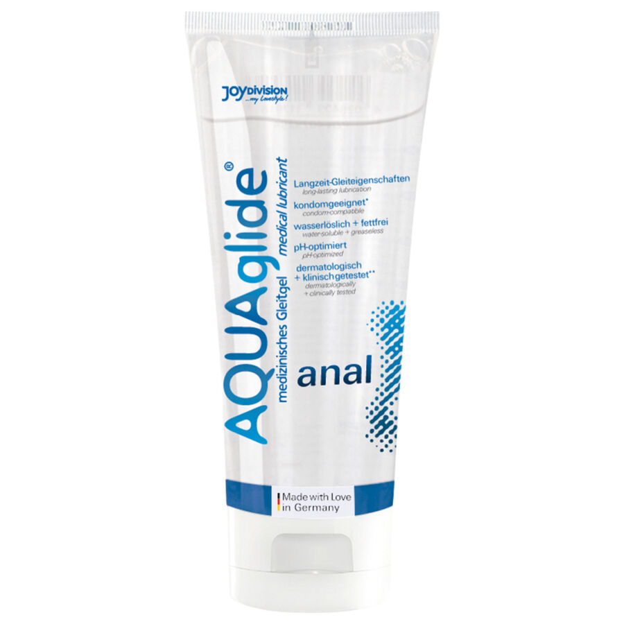 JOYDIVISION AQUAGLIDE – ANAL LUBRICANT 100 ML