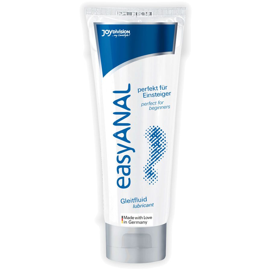 JOYDIVISION – EASY ANAL LUBRICANT