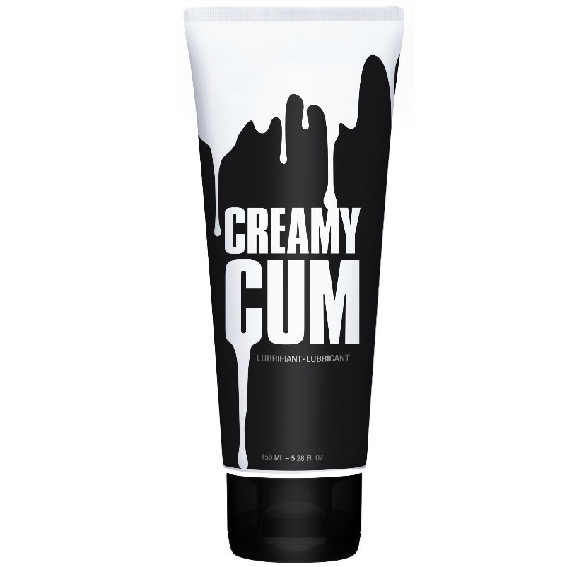 CREAMY – CUM LUBRICANT 150 ML