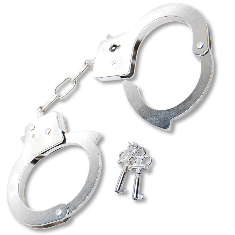 FETISH FANTASY SERIES – OFFICIAL HANDCUFFS