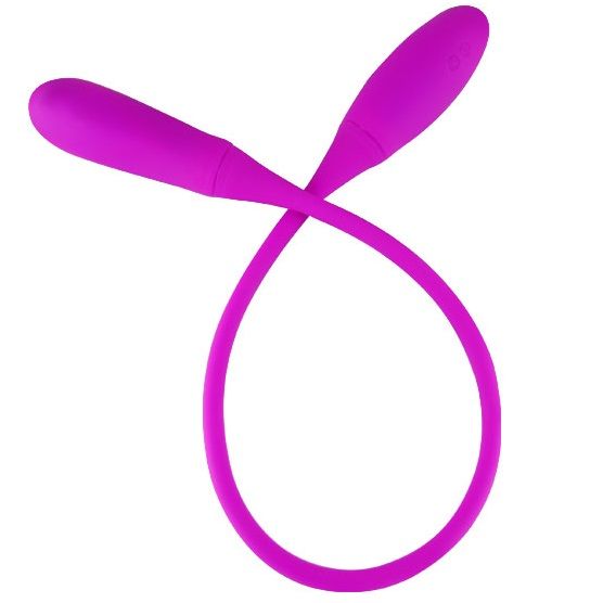 PRETTY LOVE – SMART SNAKY VIBE VIBRATOR 7 V + 3 TICKLING