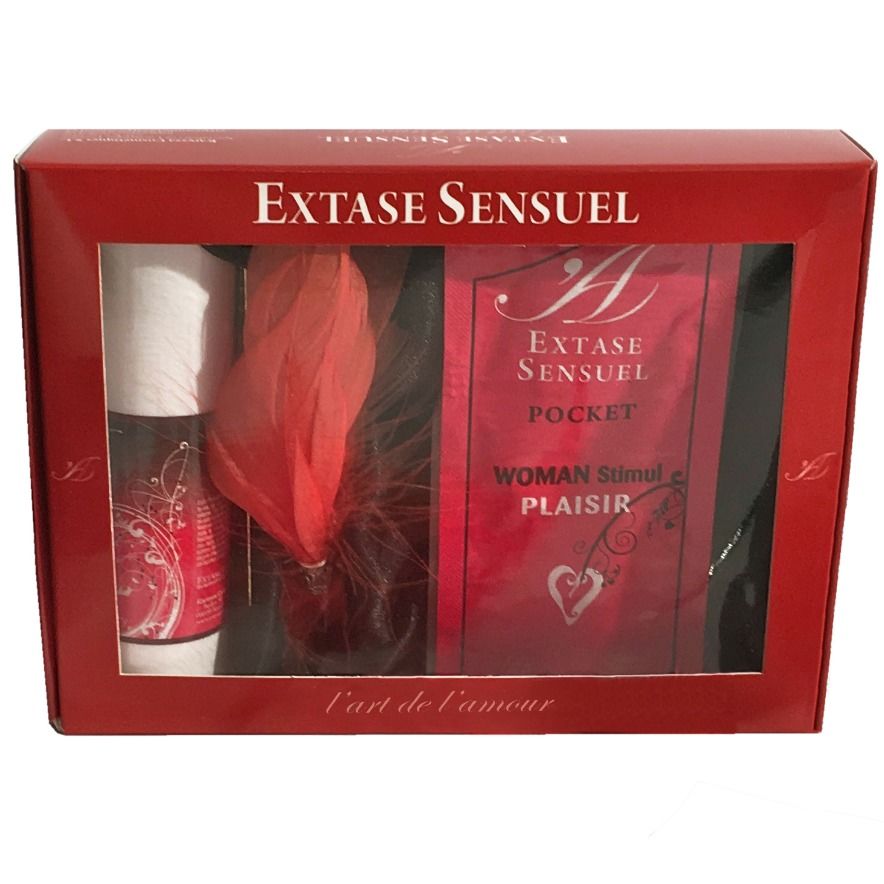 EXTASE SENSUAL – VOYAGE SENSUEL CHEST