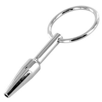 METAL HARD – MINI PLUG METAL PENIS 9MM